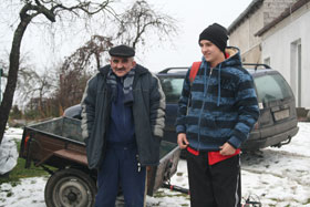 Mój syn morsem, a to ciekawe