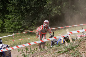 Ogólnopolskie Zawody Motocrossowe w Reszlu - czerwiec 2008