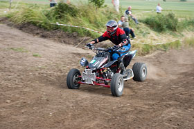 Ogólnopolskie Zawody Motocrossowe w Reszlu - czerwiec 2008