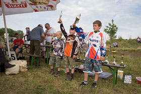 Ogólnopolskie Zawody Motocrossowe w Reszlu - czerwiec 2008