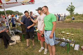 Ogólnopolskie Zawody Motocrossowe w Reszlu - czerwiec 2008