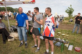 Ogólnopolskie Zawody Motocrossowe w Reszlu - czerwiec 2008