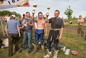 Ogólnopolskie Zawody Motocrossowe w Reszlu - czerwiec 2008