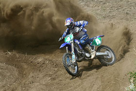 Ogólnopolskie Zawody Motocrossowe w Reszlu - czerwiec 2008