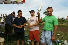 Ogólnopolskie Zawody Motocrossowe w Reszlu - czerwiec 2008