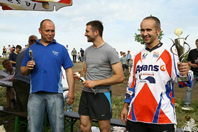Ogólnopolskie Zawody Motocrossowe w Reszlu - czerwiec 2008