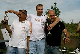 Ogólnopolskie Zawody Motocrossowe w Reszlu - czerwiec 2008