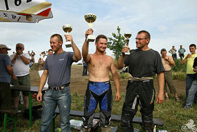 Ogólnopolskie Zawody Motocrossowe w Reszlu - czerwiec 2008
