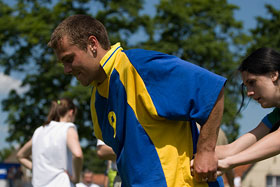 I Międzynarodowa Olimpiada Miast Partnerskich Powiatu Kętrzyńskiego – Reszel 2008
