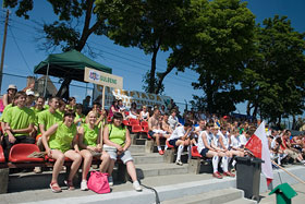 I Międzynarodowa Olimpiada Miast Partnerskich Powiatu Kętrzyńskiego – Reszel 2008