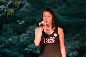 Dni Reszla 2008 - Studio Wokalne MOK Reszel, Anna Kowalik