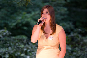 Dni Reszla 2008 - Studio Wokalne MOK Reszel, Urszula Staszewska