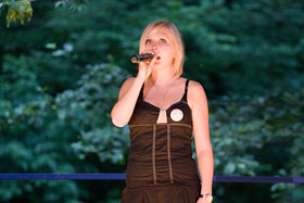 Dni Reszla 2008 - Studio Wokalne MOK Reszel, Aleksandra Michalak