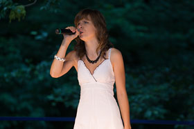Dni Reszla 2008 - Studio Wokalne MOK Reszel, Alicja Chrapa