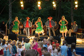 Dni Reszla 2008 - FARMA