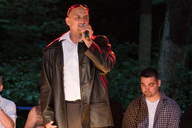 Dni Reszla 2008 - Śpiewać Każdy Może, Mariusz Kamiński