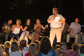 Dni Reszla 2008 - Śpiewać Każdy Może, Gość specjalny - Roman Luchowski