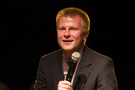 Dni Reszla 2008 - Śpiewać Każdy Może, Piotr Janik