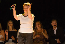 Dni Reszla 2008 - Śpiewać Każdy Może, Barbara Kuć