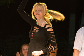 Dni Reszla 2008 - Śpiewać Każdy Może, Jolanta Kośnik