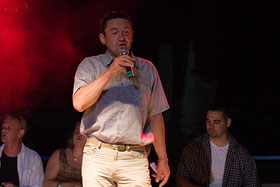 Dni Reszla 2008 - Śpiewać Każdy Może, Tomasz Dejnak