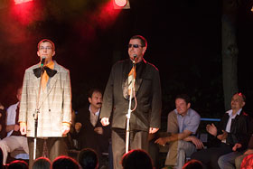 Dni Reszla 2008 - Śpiewać Każdy Może, Mateusz Rutynowski i Robert Tacik