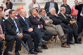 II Festiwal Kultury Ludowej Miast Partnerskich „Równianka” w Reszlu