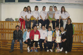 Zakończenie turnieju