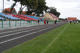Zawody w Wielobojach Lekkoatletycznych w Reszlu