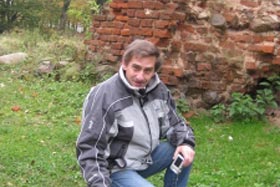 Autor obiecał przyjechać do Reszla ze swoją nową książką.