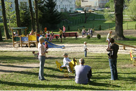 Plac zabaw