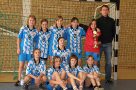 Mistrzostwa Rejonu II Szkolnego Związku Sportowego