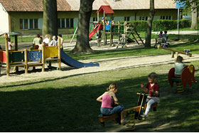 Plac zabaw