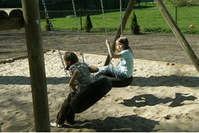 Plac zabaw
