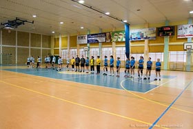LUKS Orlik Reszel- Olimpijczyk Kowalewo Pom.