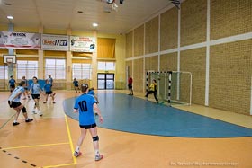 LUKS Orlik Reszel- Olimpijczyk Kowalewo Pom.