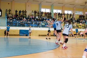 LUKS Orlik Reszel- Olimpijczyk Kowalewo Pom.