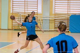 KAROLINA JUCHNIEWICZ - LUKS Orlik Reszel- Olimpijczyk Kowalewo Pom.