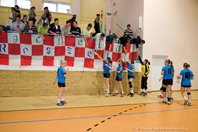LUKS Orlik Reszel- Olimpijczyk Kowalewo Pom.