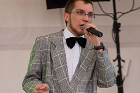 XVI Reszelski Festiwal Piosenki - Mateusz Rutynowski