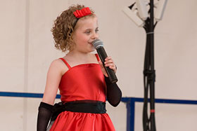 XVI Reszelski Festiwal Piosenki - Natalia Baranowska