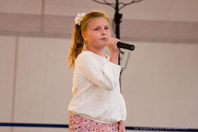 XVI Reszelski Festiwal Piosenki - Karolina Michalak