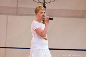 XVI Reszelski Festiwal Piosenki - Adrianna Cieszyńska