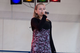 XVI Reszelski Festiwal Piosenki - Ilona Pierożek
