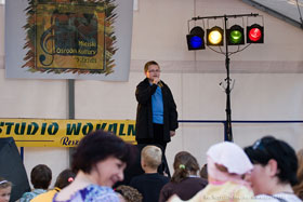 XVI Reszelski Festiwal Piosenki - Michał Gołebiewski