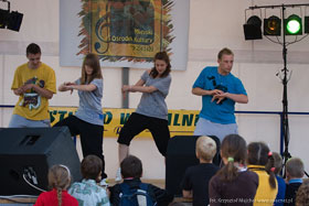 XVI Reszelski Festiwal Piosenki - „LozzBlocking”
