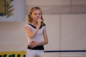 XVI Reszelski Festiwal Piosenki - Katarzyna Chabowska