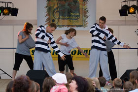 XVI Reszelski Festiwal Piosenki - „LozzBlocking”