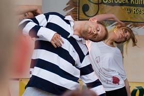 XVI Reszelski Festiwal Piosenki - „LozzBlocking”