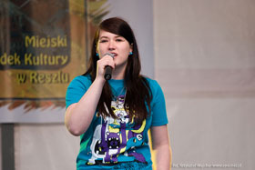 XVI Reszelski Festiwal Piosenki - Aleksandra Niemczak